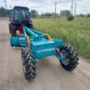 Прицепной грейдер ALLIGATOR 4м