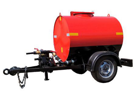 Полуприцеп поливочный ПМ-01