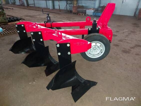 Плуг скоростной ресурсо-сберегающий ПРС-3