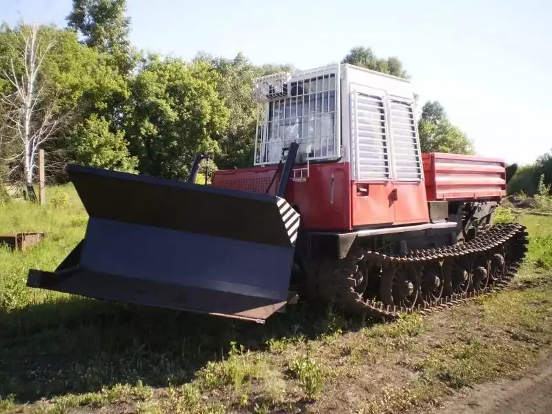 Машина многофункциональная ТЛП-4М-033