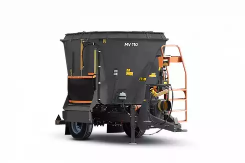 Смеситель – раздатчик кормов MV 060 (СРК-6В)