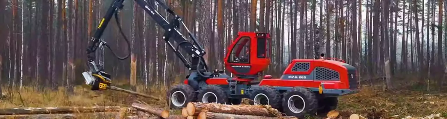 Лесная техника