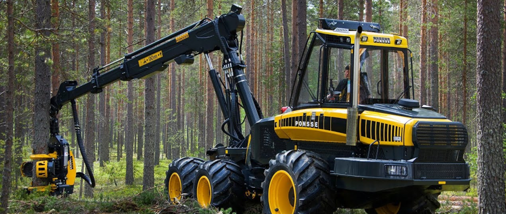 Лесная техника